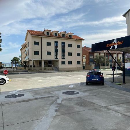 Apartamestos Beach Langosteira Finisterre Bagian luar foto