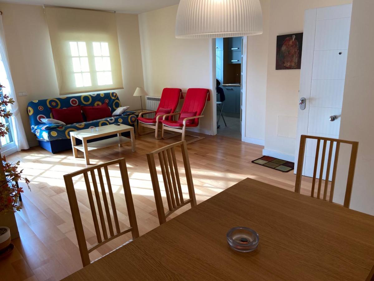 Apartamestos Beach Langosteira Finisterre Bagian luar foto