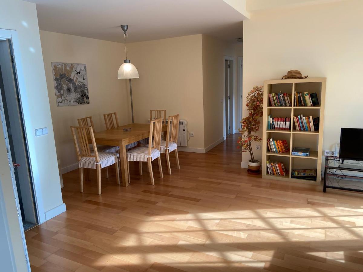 Apartamestos Beach Langosteira Finisterre Bagian luar foto