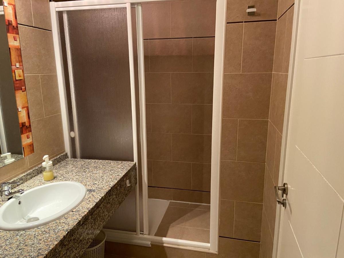 Apartamestos Beach Langosteira Finisterre Bagian luar foto
