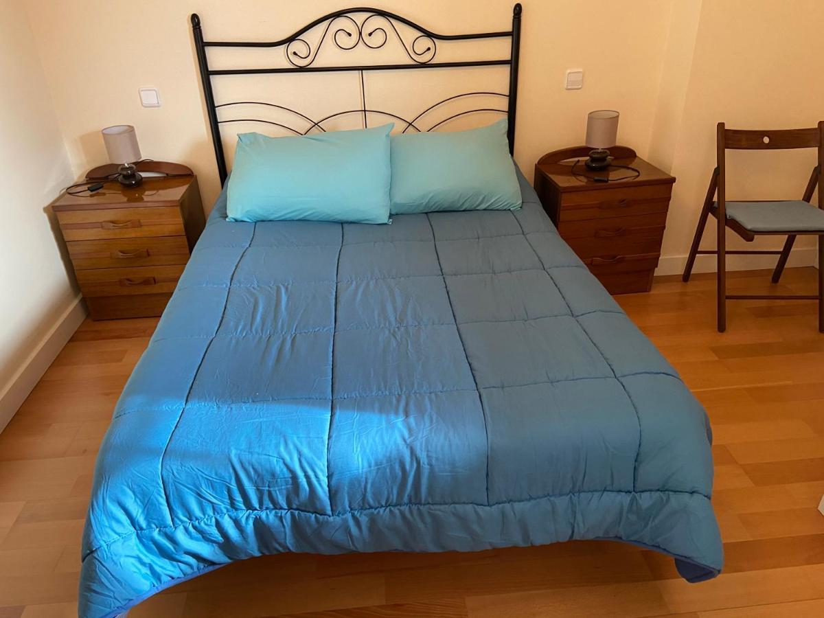 Apartamestos Beach Langosteira Finisterre Bagian luar foto