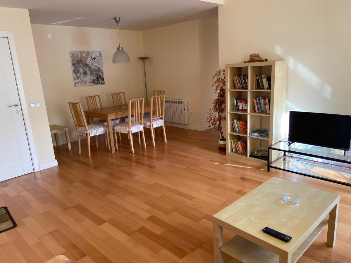 Apartamestos Beach Langosteira Finisterre Bagian luar foto