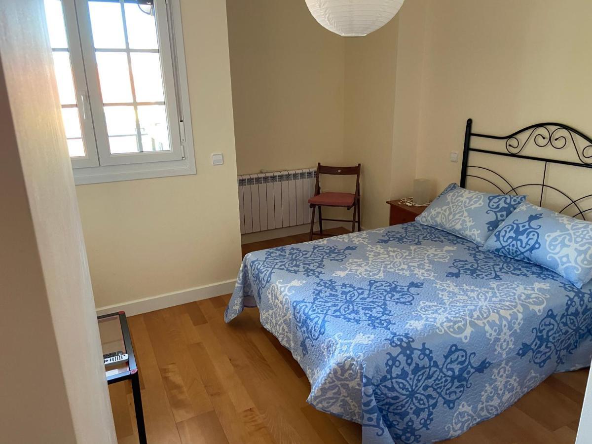 Apartamestos Beach Langosteira Finisterre Bagian luar foto