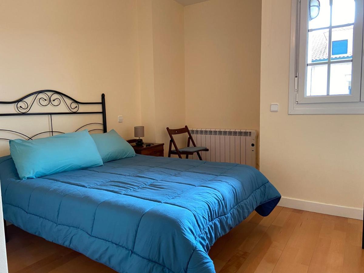 Apartamestos Beach Langosteira Finisterre Bagian luar foto