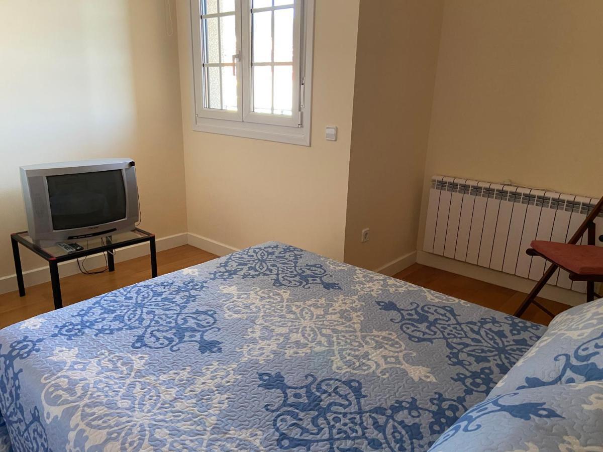 Apartamestos Beach Langosteira Finisterre Bagian luar foto
