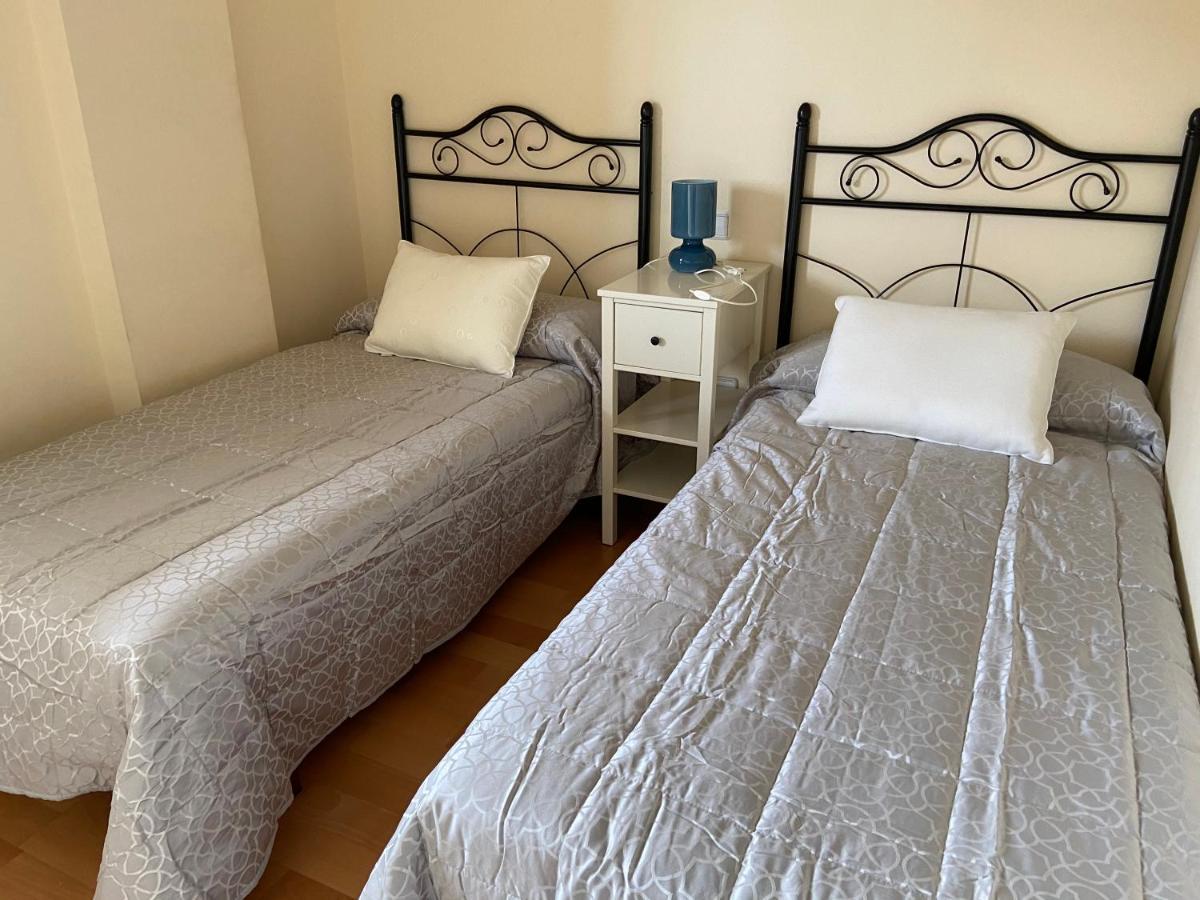 Apartamestos Beach Langosteira Finisterre Bagian luar foto